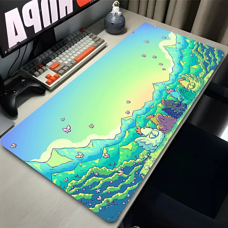 Stardew Valley XXL Gaming Mouse Pad