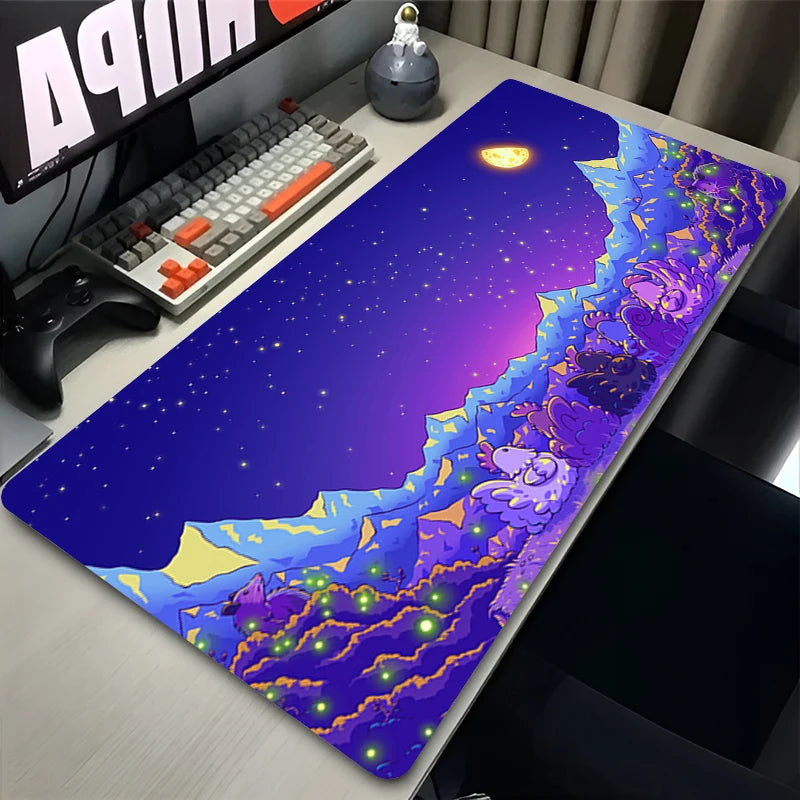 Stardew Valley XXL Gaming Mouse Pad