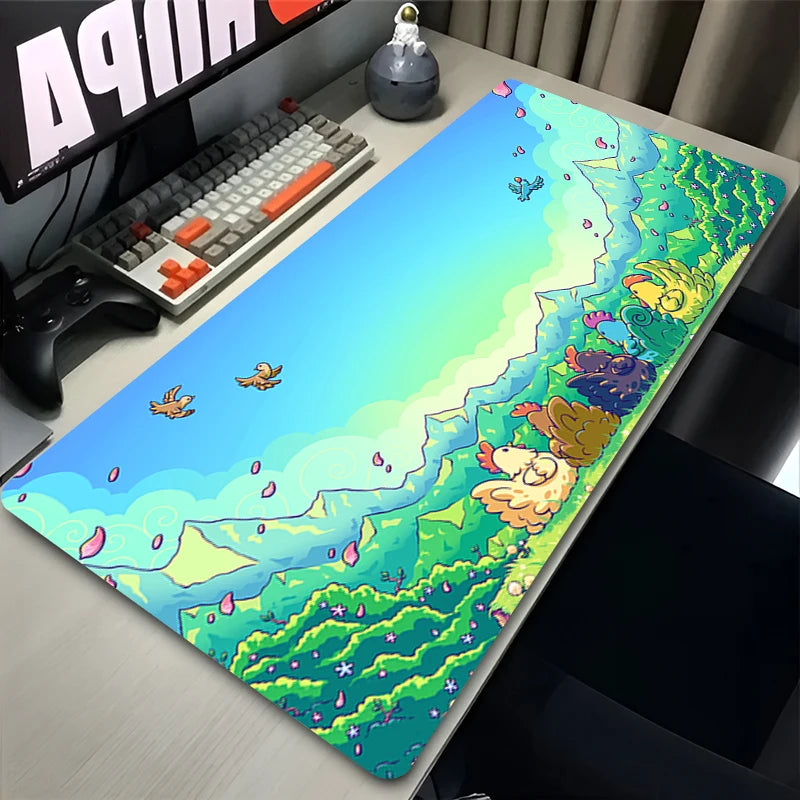Stardew Valley XXL Gaming Mouse Pad