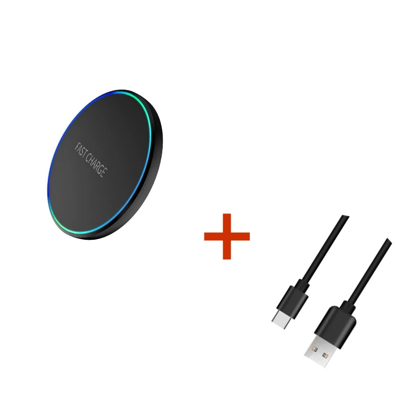 4-in-1 Wireless Charging Dock