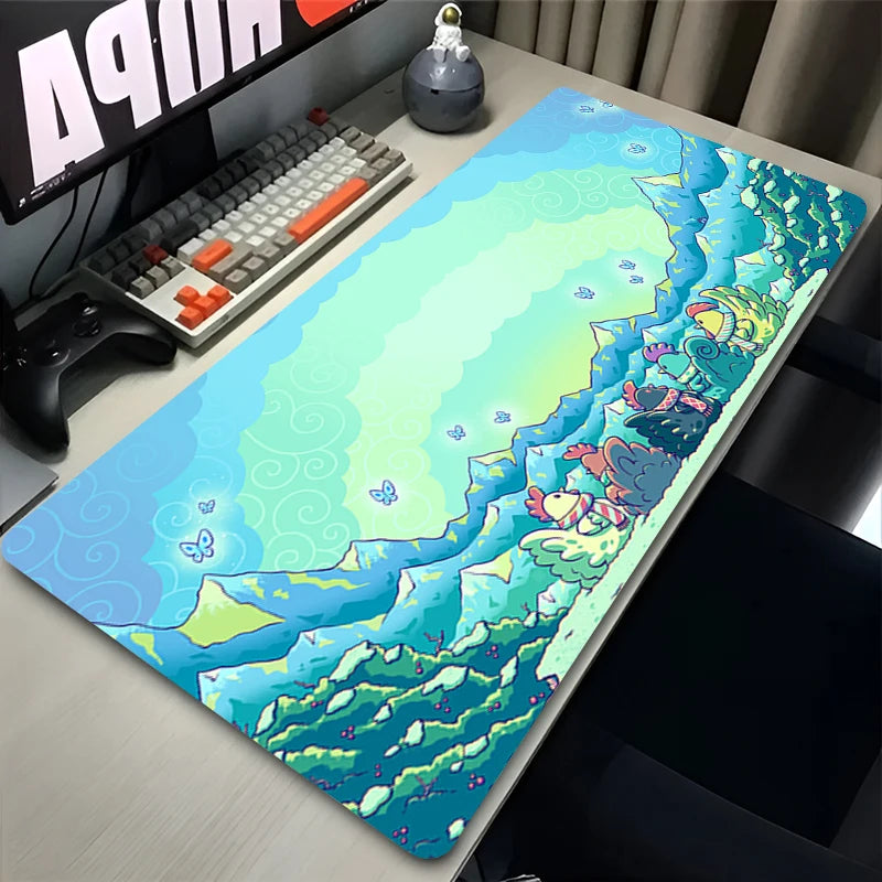 Stardew Valley XXL Gaming Mouse Pad
