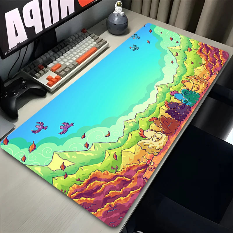 Stardew Valley XXL Gaming Mouse Pad