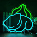 LevelUp LED Gaming Neon Sign